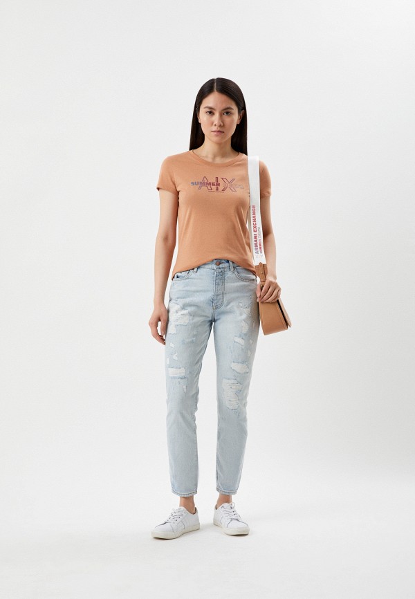 Футболка  Armani Exchange фото