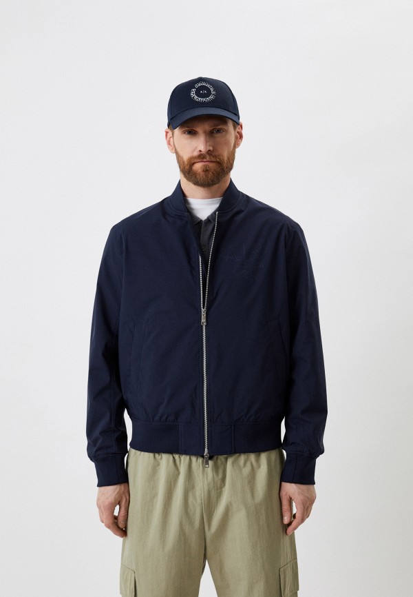 

Куртка Armani Exchange, Синий