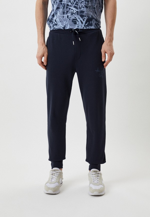 

Брюки спортивные Armani Exchange, Синий
