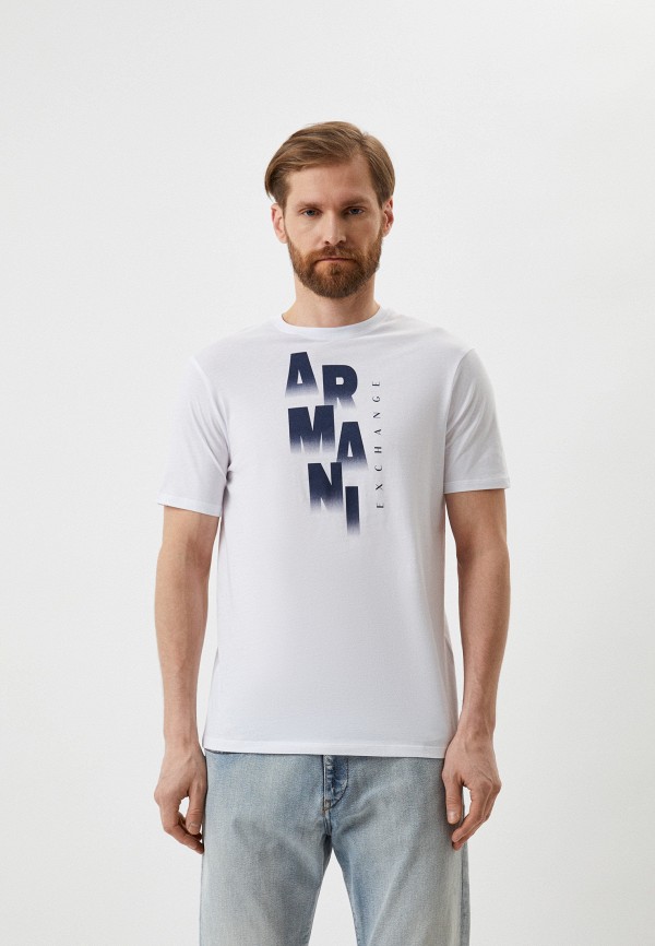

Футболка Armani Exchange, Белый