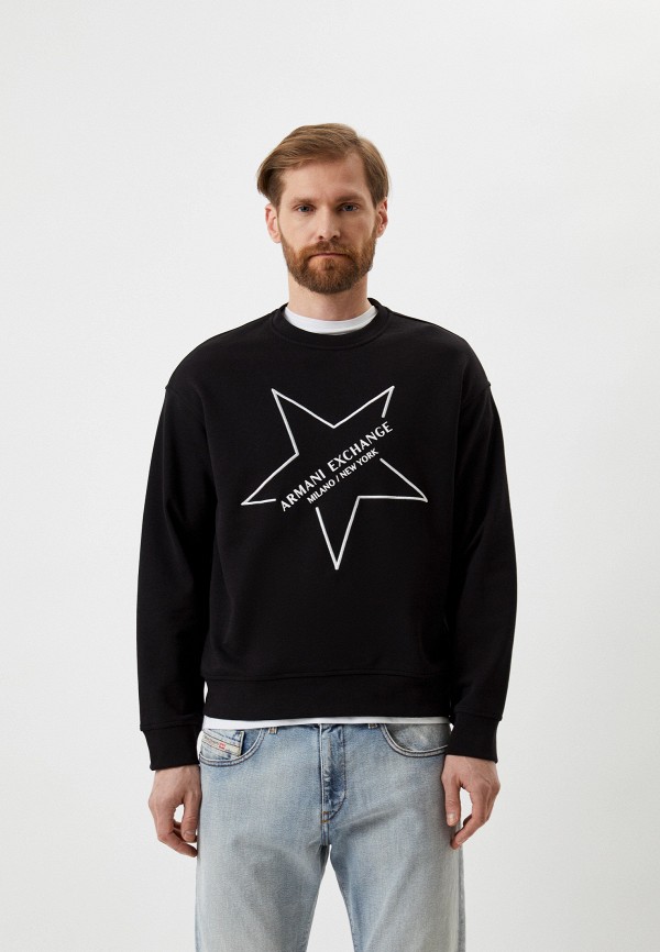 Свитшот Armani Exchange Свитшот Armani Exchange фото