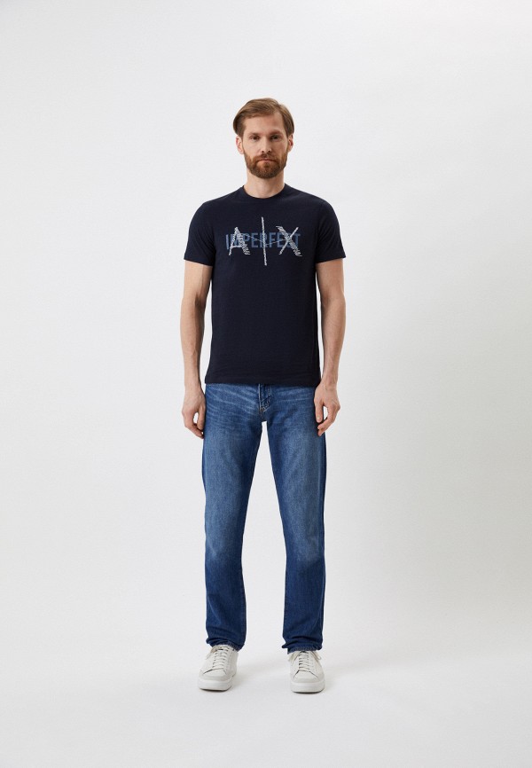 Футболка  Armani Exchange фото