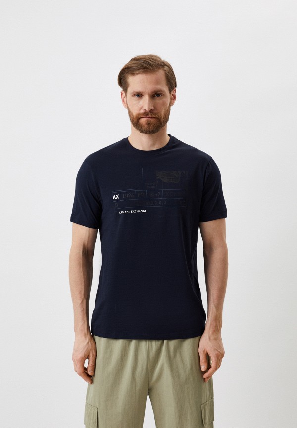 Футболка  Armani Exchange