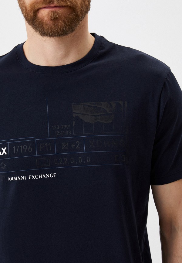 Футболка  Armani Exchange фото