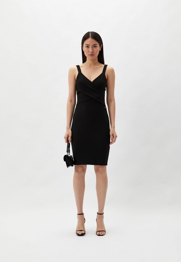 

Платье Armani Exchange, Черный