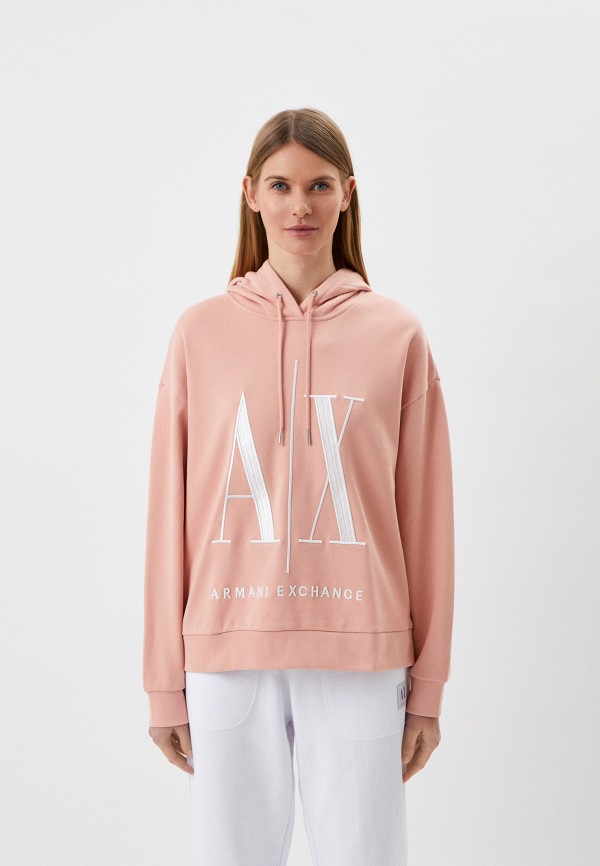 

Худи Armani Exchange, Бежевый