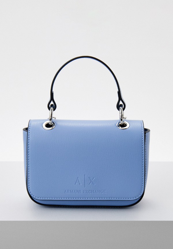 

Сумка Armani Exchange, Голубой