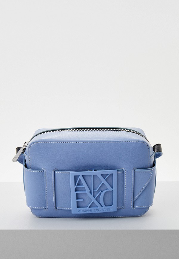 

Сумка Armani Exchange, Голубой