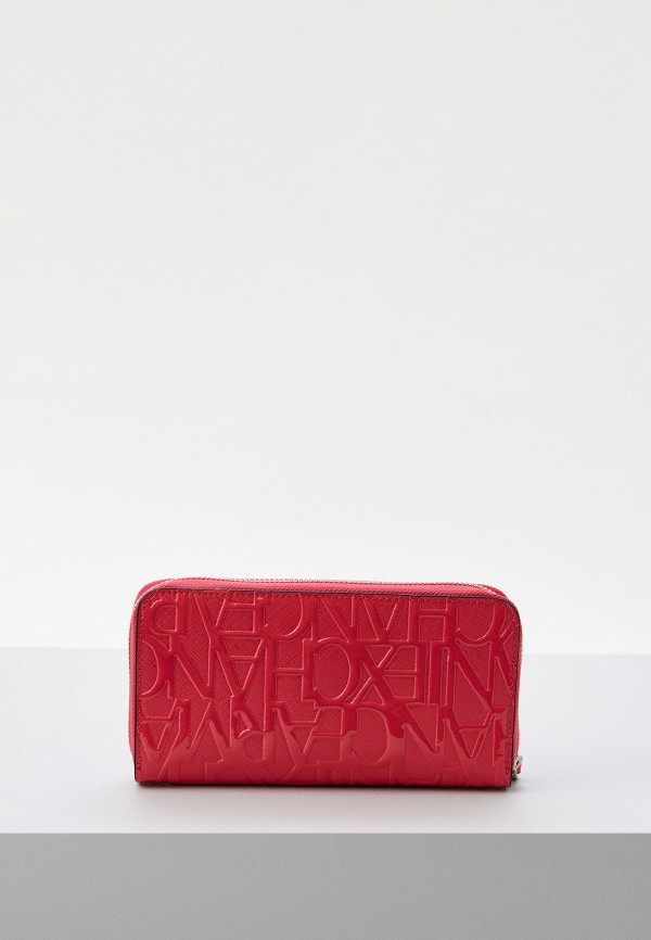 

Кошелек Armani Exchange, Красный