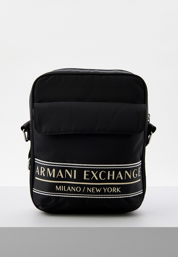 

Сумка Armani Exchange, Черный