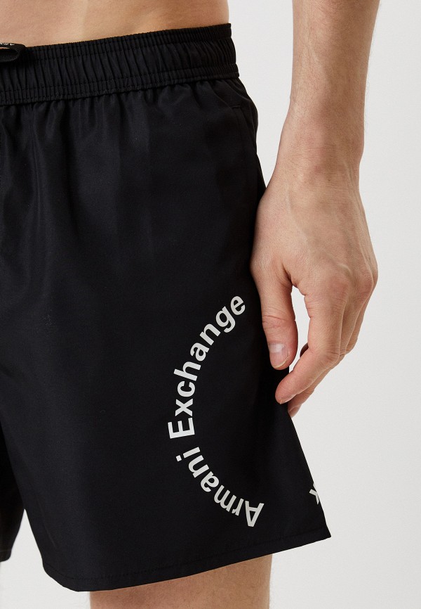 фото Шорты для плавания armani exchange