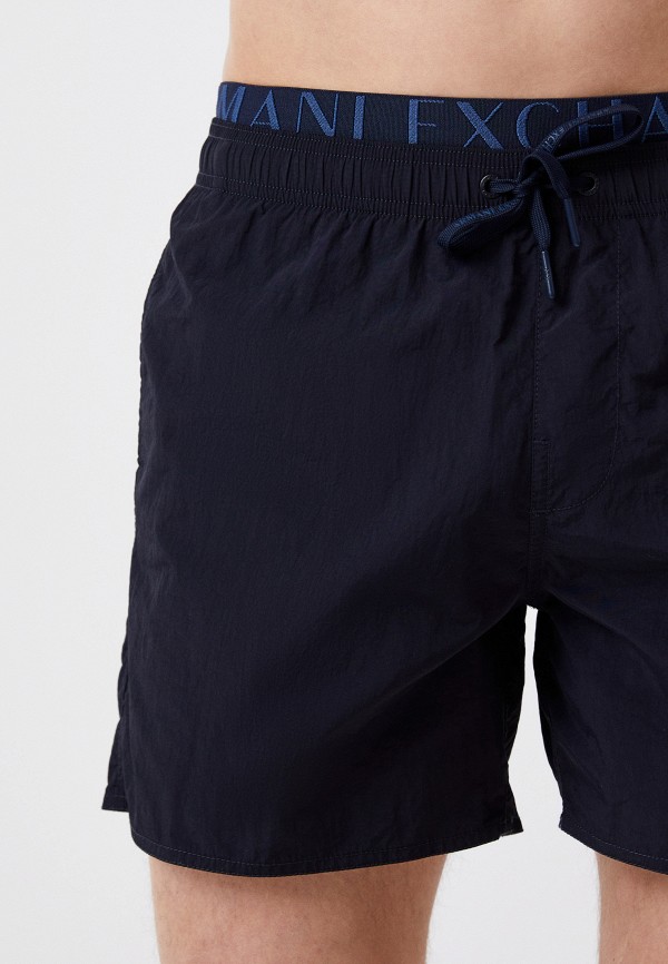 фото Шорты для плавания armani exchange