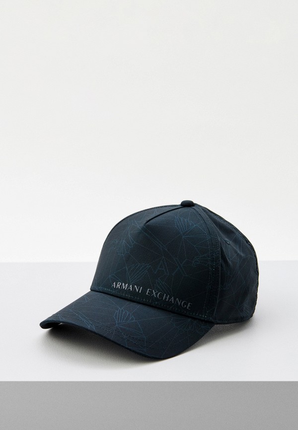 

Бейсболка Armani Exchange, Синий