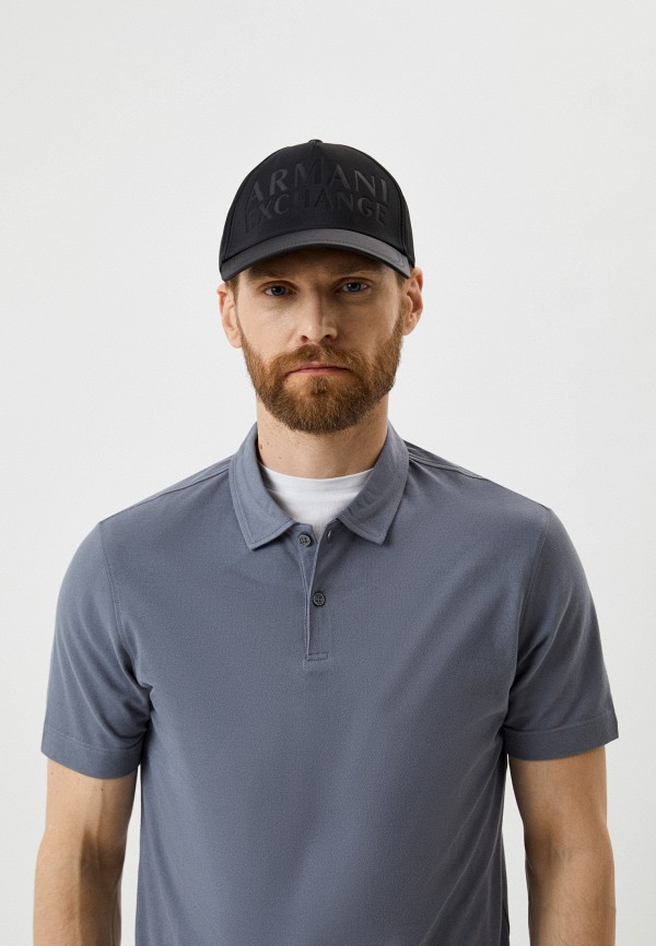 Бейсболка  Armani Exchange фото