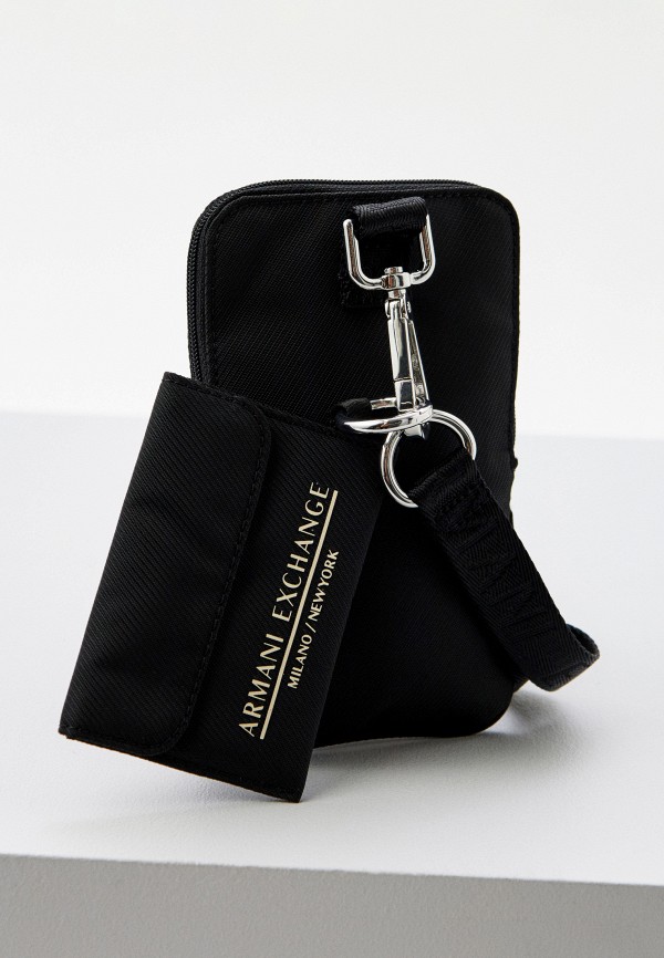 Сумка и кошелек  Armani Exchange фото