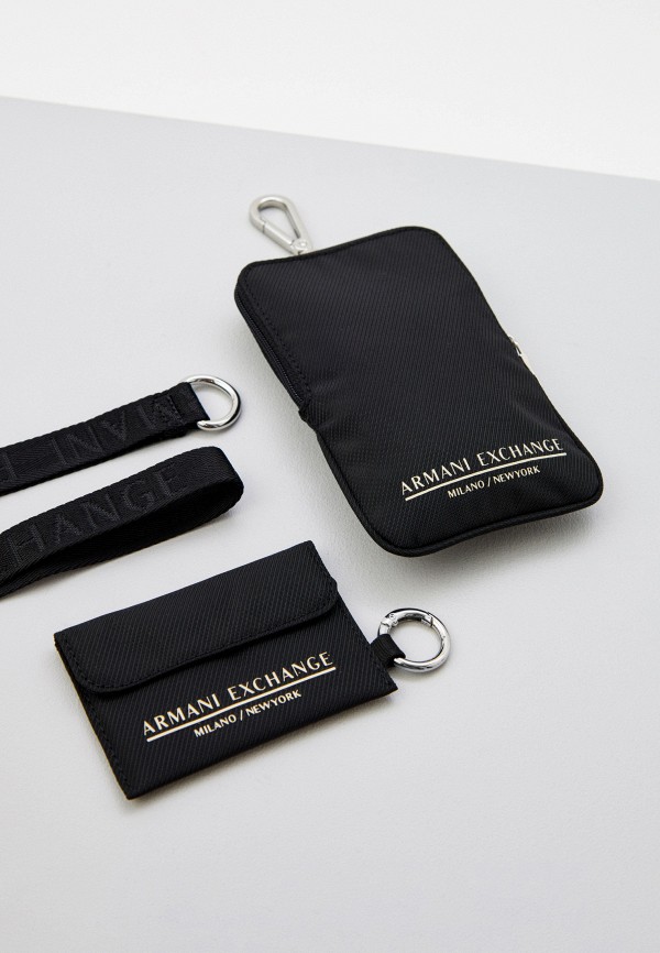 Сумка и кошелек  Armani Exchange фото