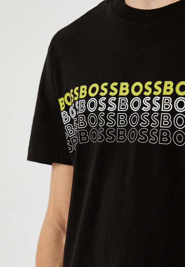 Футболка  Boss фото