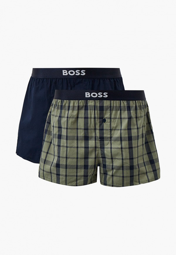 

Трусы 2 шт. Boss, Разноцветный