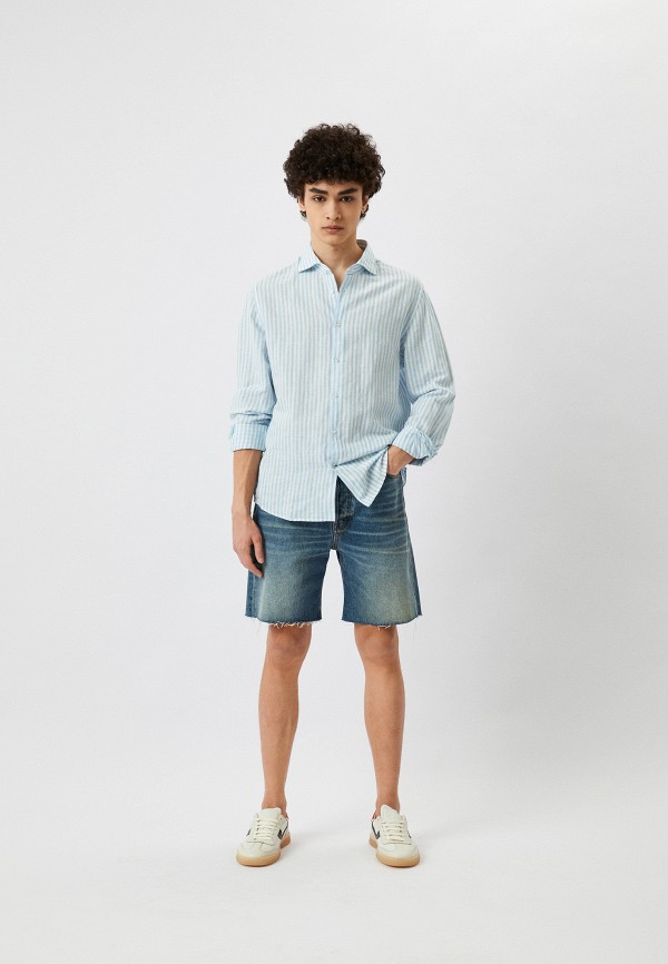 фото Шорты джинсовые haikure