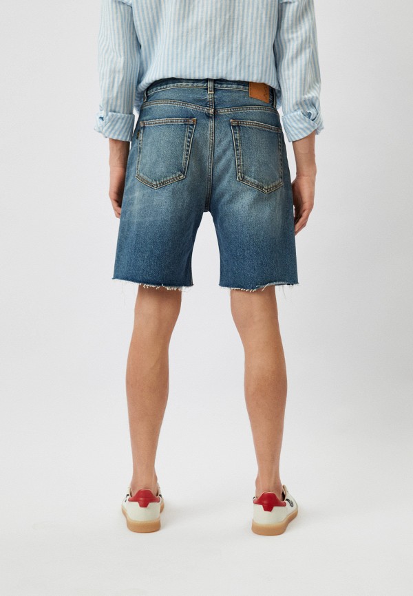 фото Шорты джинсовые haikure