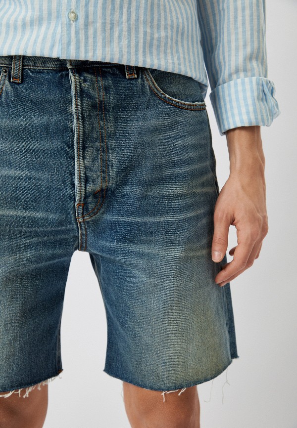фото Шорты джинсовые haikure
