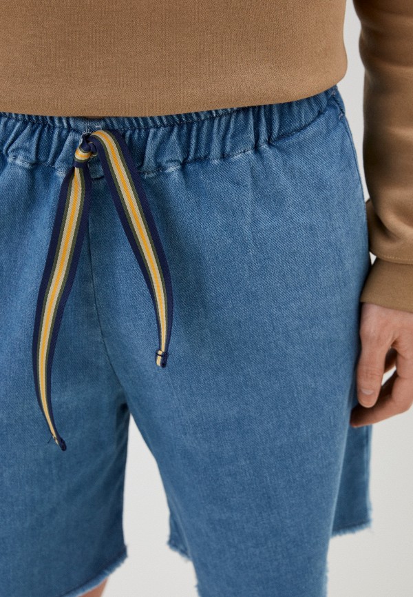 фото Шорты джинсовые haikure