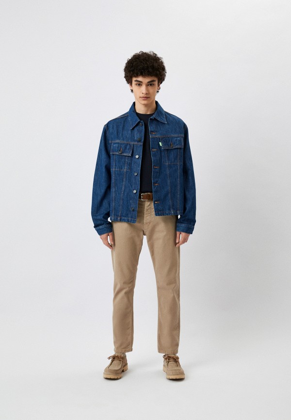 фото Куртка джинсовая haikure