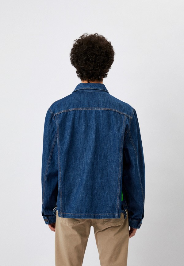 фото Куртка джинсовая haikure