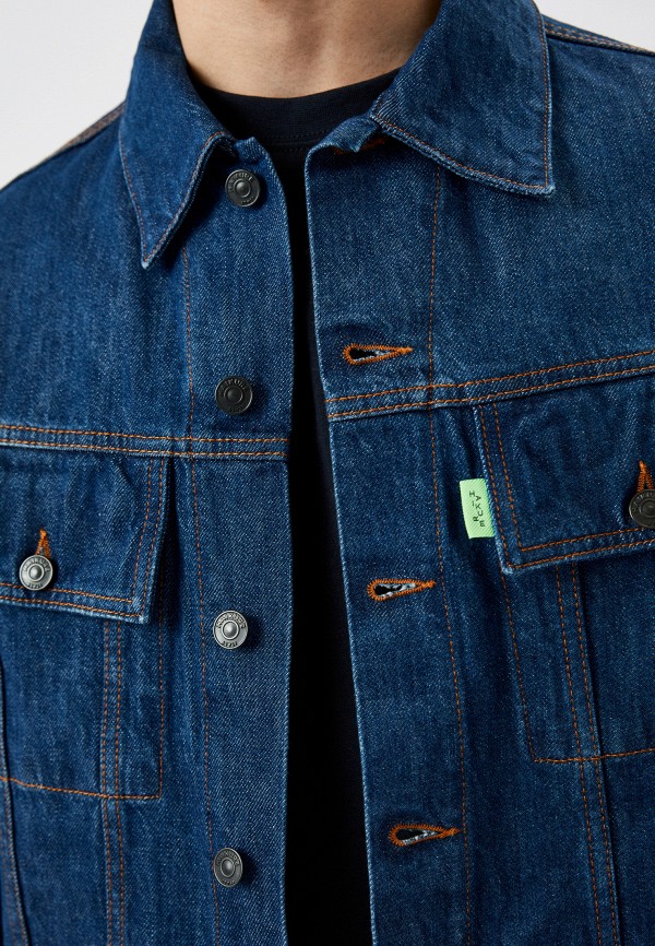 фото Куртка джинсовая haikure