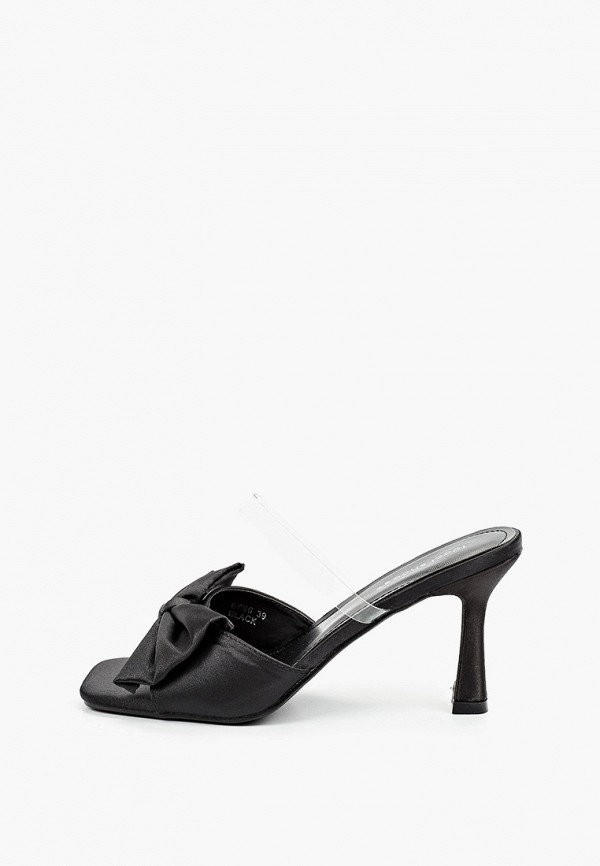 

Сабо Ideal Shoes, Черный
