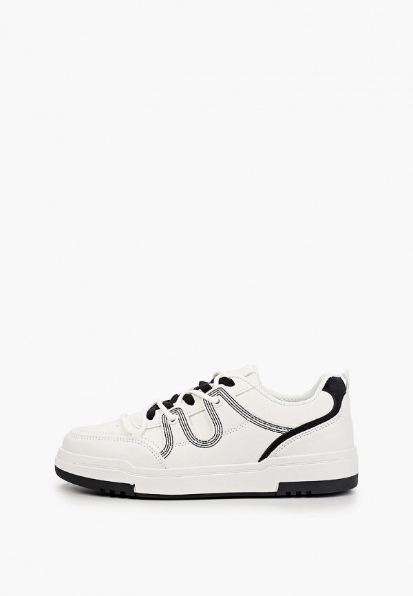 

Кеды Sergio Todzi, Белый