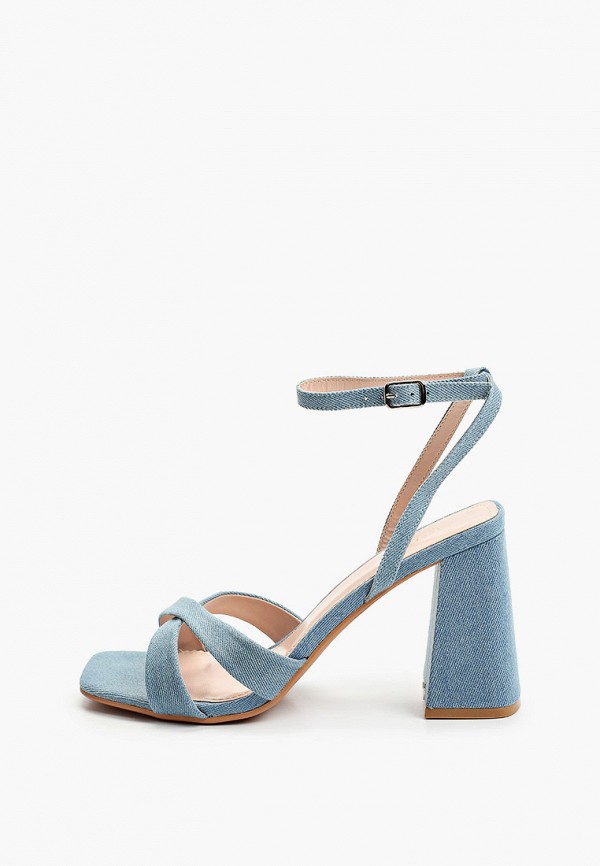 

Босоножки Ideal Shoes, Голубой