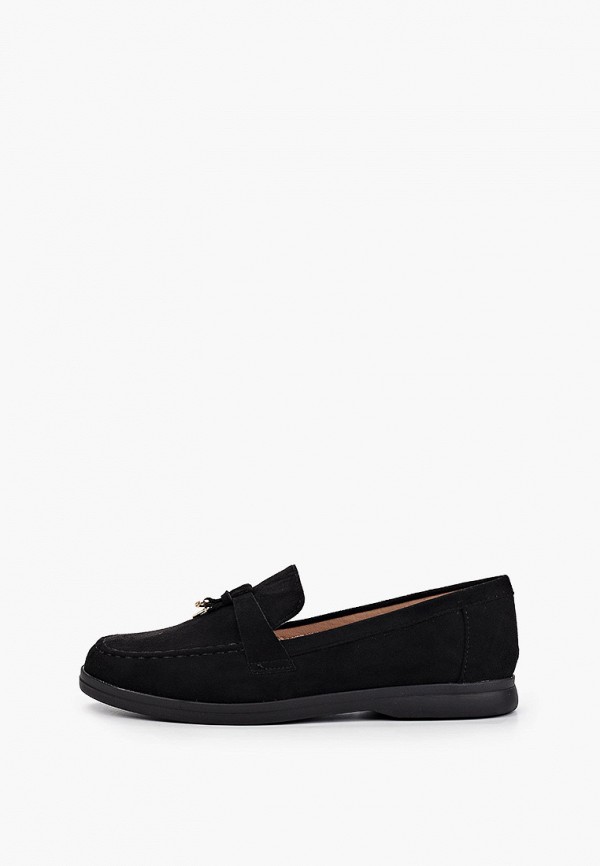 

Лоферы Ideal Shoes, Черный