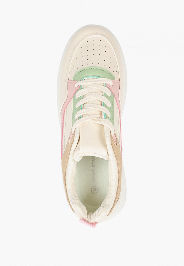 фото Кеды ideal shoes