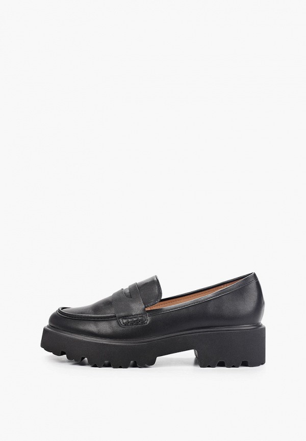 

Лоферы Ideal Shoes, Черный