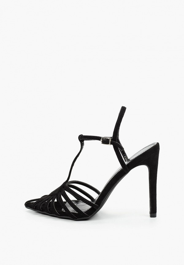 

Босоножки Ideal Shoes, Черный