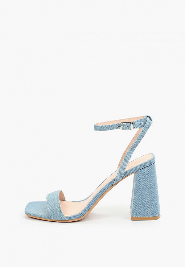 

Босоножки Ideal Shoes, Голубой