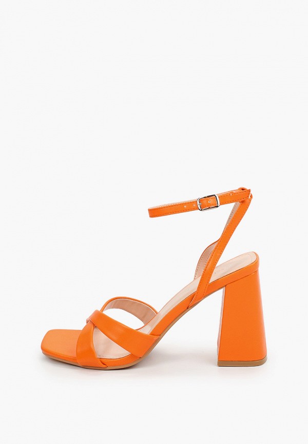

Босоножки Ideal Shoes, Оранжевый