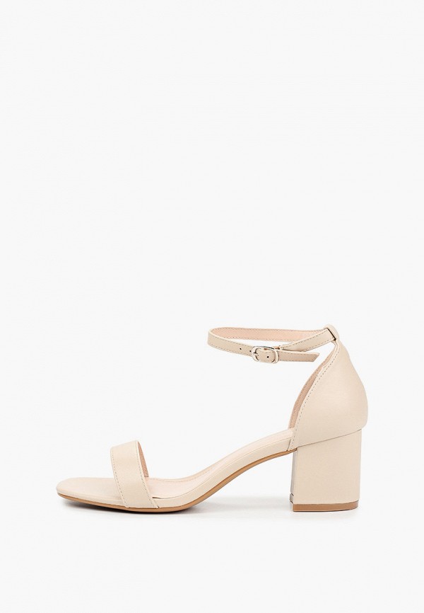 

Босоножки Ideal Shoes, Бежевый