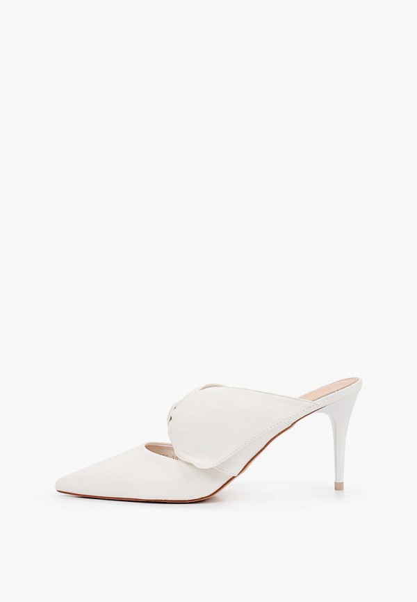 

Мюли Ideal Shoes, Белый