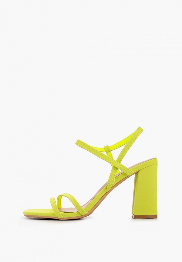 

Босоножки Ideal Shoes, Зеленый