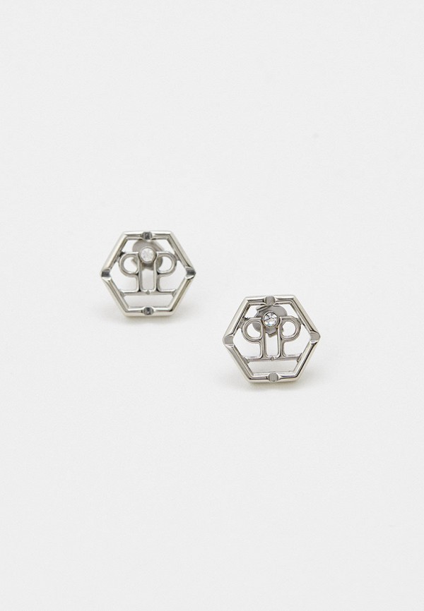 Серьги  Philipp Plein