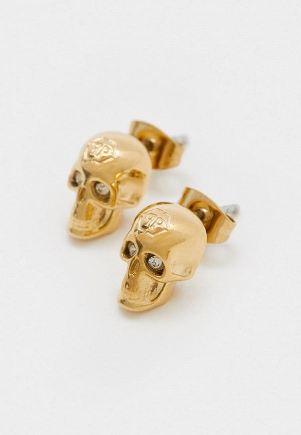 Серьги  Philipp Plein