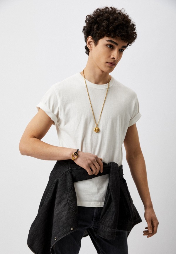 Браслет Philipp Plein разноцветный, размер L, фото 5