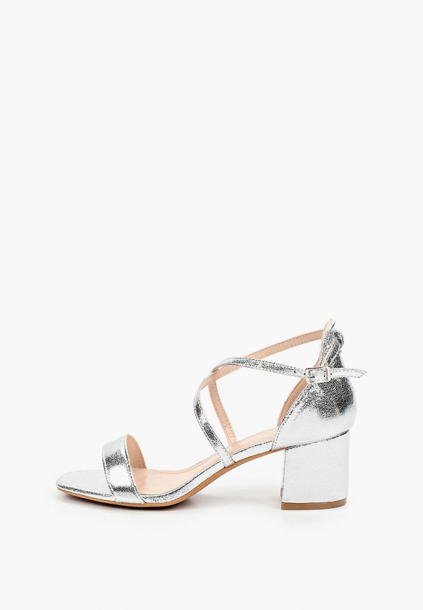 

Босоножки Ideal Shoes, Серебряный