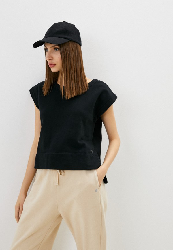 

Свитшот Deha, Черный, COMFY FLEECE GILET