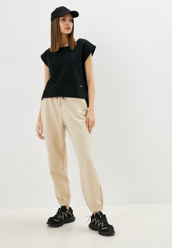 Свитшот Deha черный, размер 46, фото 2