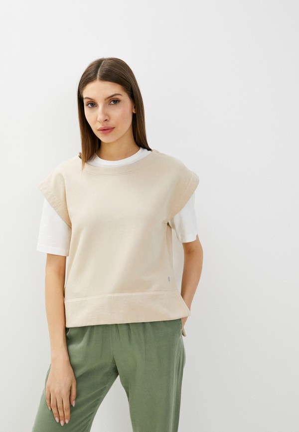 

Жилет Deha, Бежевый, COMFY FLEECE GILET