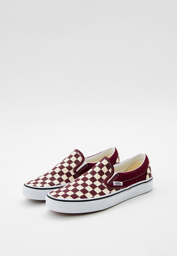 фото Слипоны vans