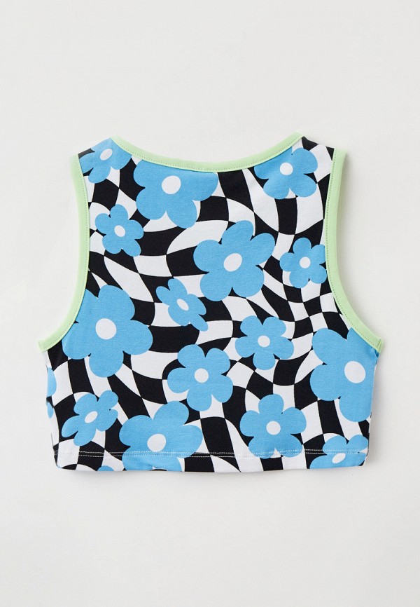 Топ Button Blue Топ Button Blue фото